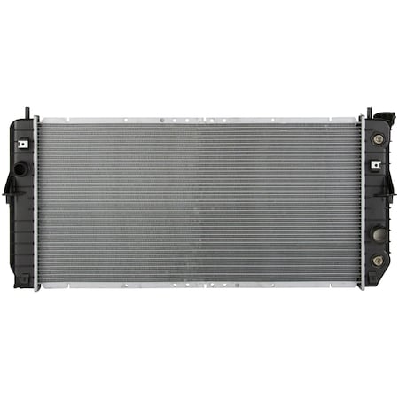 Spectra Premium Radiator, Cu2347 CU2347